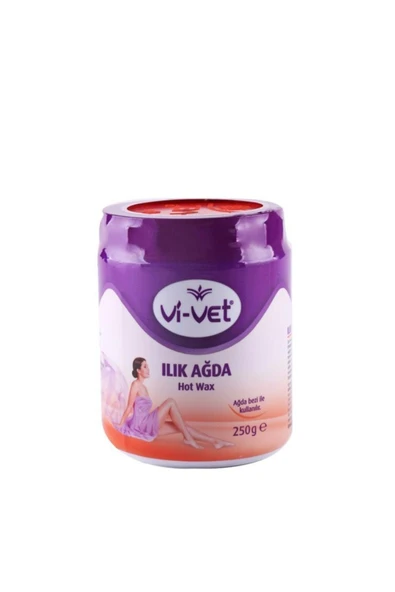 Vi-vet Ilık Ağda Turuncu 250 Ml ürün görseli 1