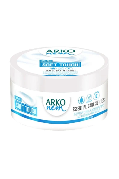 ARKO Soft Touch Nemlendirici El ve Vücut Kremi 250 ml ürün görseli 1