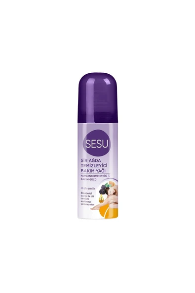 Sesu Ağda Sonrası Temizleme Yağı 150 ml ürün görseli 1