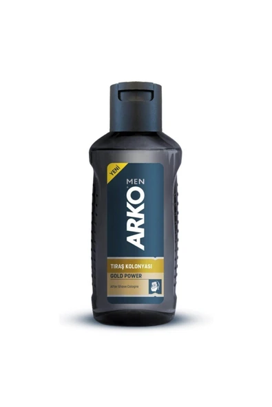ARKO Tıraş Kolonyası 255 ml Gold Power ürün görseli 1