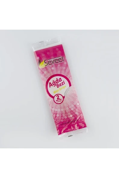 MİRGE Seveet Ağda Bezi 2 Metre ürün görseli 1