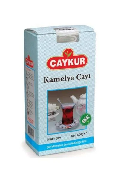Çaykur Kamelya Çay 500 gr ürün görseli 1