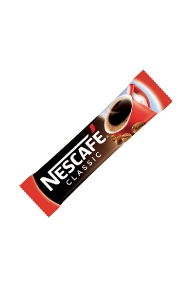 Nescafe Classic Kahve 2 Gr 50'li Paket - Resim 2