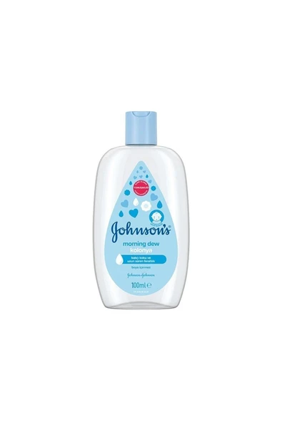 Johnson´s Baby Johnson's Baby Bebe Kolonya 100ml Morning Dew ürün görseli 1
