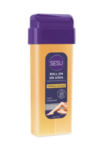 Sesu Roll-on Sir Ağda Normal Ciltler 100 ml ürün görseli 1