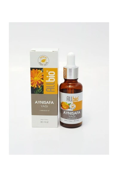 ALLBİO Aynı Safa Yağı 30 Ml ürün görseli 1