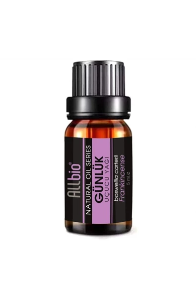 ALLBİO Günlük Uçucu Yağı 5 Ml ürün görseli 1
