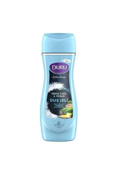 Evyap Duru Wellness Therapy Deniz Tuzu & Yosun Duş Jeli 450 ml ürün görseli 1
