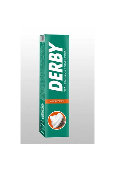Derby Tıraş Kremi Amber Kokusu 100 ml ürün görseli 1