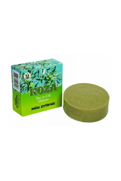Koza ZeytinYağlı Sabun 100 Gr. ürün görseli 1
