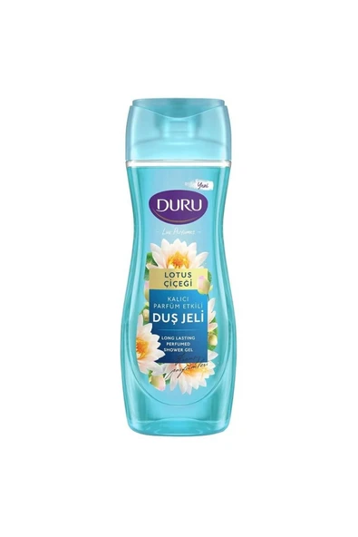 Evyap Duru Lux Perfumes Lotus Çiçeği Duş Jeli 450 ml ürün görseli 1