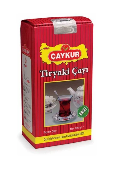 Çaykur Caykur Tıryakı Cay 500 Gr ürün görseli 1