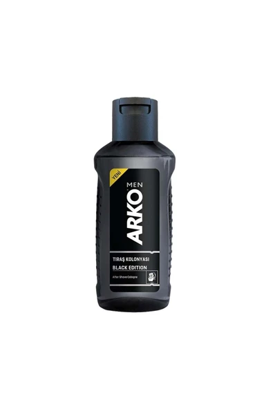 ARKO Tıraş Kolonyası Black Edition 255 Ml- ürün görseli 1