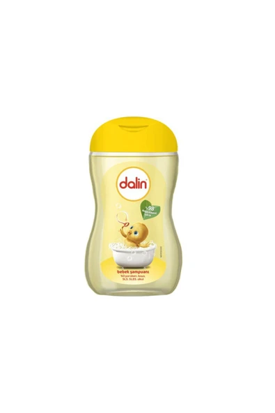 Dalin Şampuan Klasik 100 ml ürün görseli 1