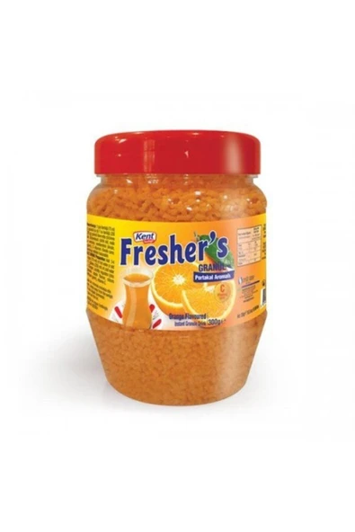 Kent Boringer Fresher S Portakallı Granül 300 gr ürün görseli 1