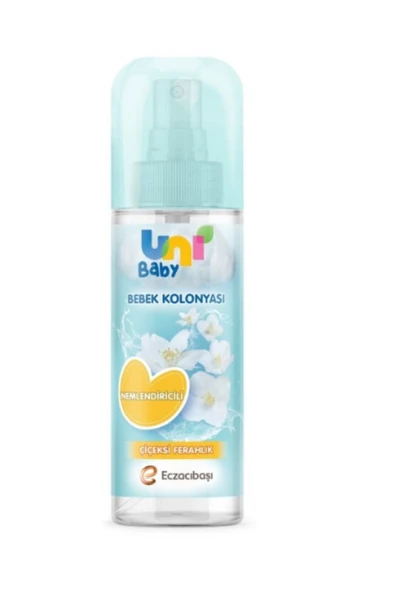 Uni Baby Bebek Kolonyası 150 ml Çiçeksi Ferahlık ürün görseli 1
