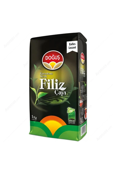 Doğuş Filiz 1000 gr Çay ürün görseli 1