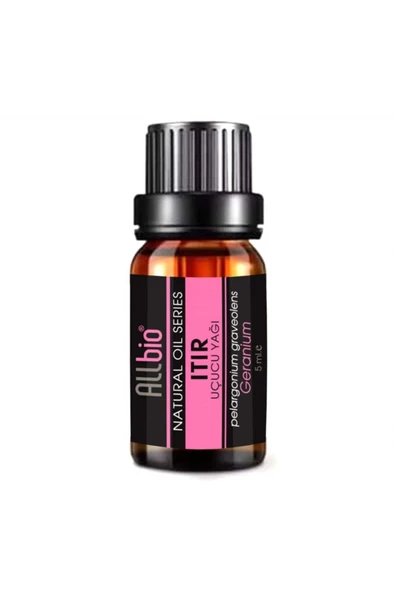 ALLBİO Itır Uçucu Yağı 5 ml ürün görseli 1