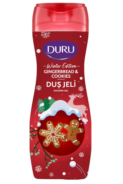 Duru 450 ml Duş Jeli Gingerbread&cookies ürün görseli 1