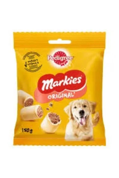 Hachiko Pet Pedigree Markies Köpek Ödül Maması 150 Gr ürün görseli 1