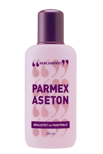 Parmex Nar Çiçeği Aseton Pembe 125ml ürün görseli 1