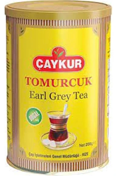 Çaykur Tomurcuk Çay 200 gr (TENEKE) ürün görseli 1
