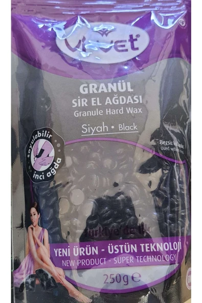Vi-vet Granül El Ağdası Black 250gr ürün görseli 1