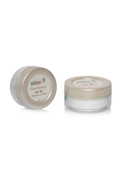 ALLBİO Shea Yağı 50 Ml ürün görseli 1