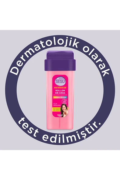 Sesu Ağdaya İlk Adım Roll-On Ağda 100 ml - Resim 2
