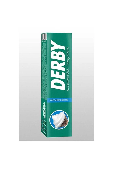 Derby Tıraş Kremi Okyanus Esintisi 100 ml ürün görseli 1