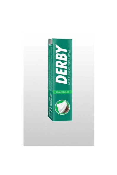 Derby Tıraş Kremi Doğa Ferahlığı 100ml ürün görseli 1