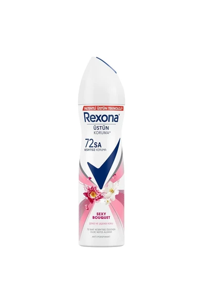 Rexona Deodorant Kadın Sexy Bouqet 150 ml ürün görseli 1