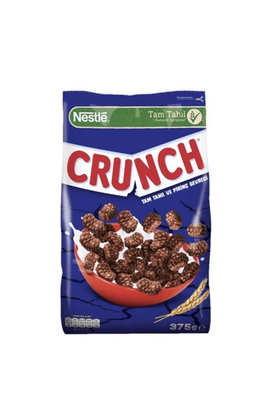 Nestle Crunch Kahvaltılık Gevrek 375 GR ürün görseli 1