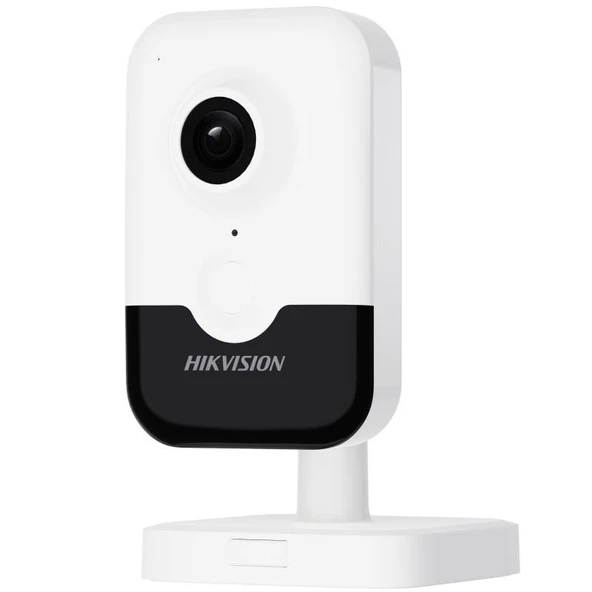 Hikvision DS-2CD2423G2-IW W 2MP 2.8mm 10mt IR Wifi CubeKüp IP Kamera ürün görseli 1