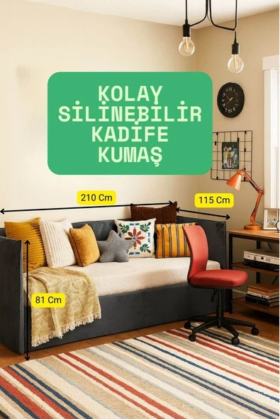 Ege Daybed - Resim 3