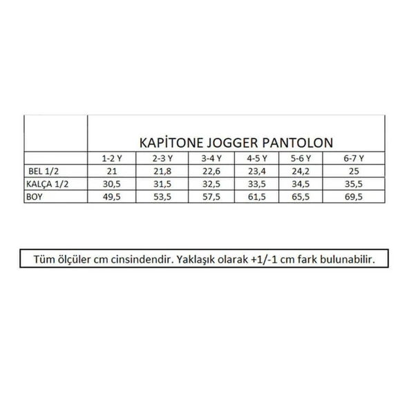 Kapitone Lacivert Pantolon - Resim 4