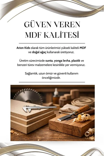 Alin Şifonyer-Çekmeceli - Resim 4