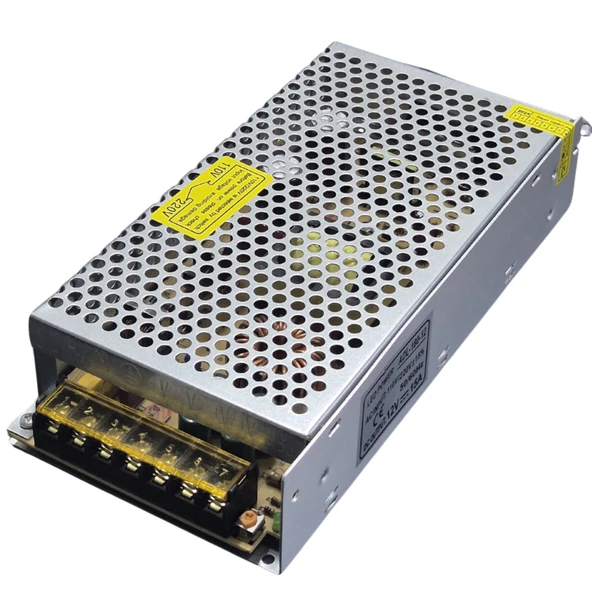 OEM ADL180-12 12V 15A Metal Kasa Adaptör ürün görseli 1