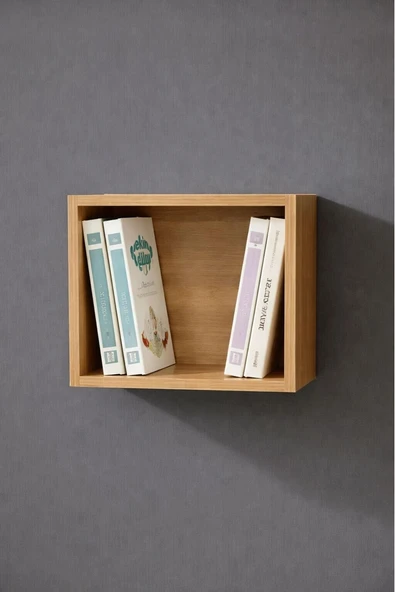 Çalışma Masası Üstü Kutu-40 CM-Riviera ürün görseli 1