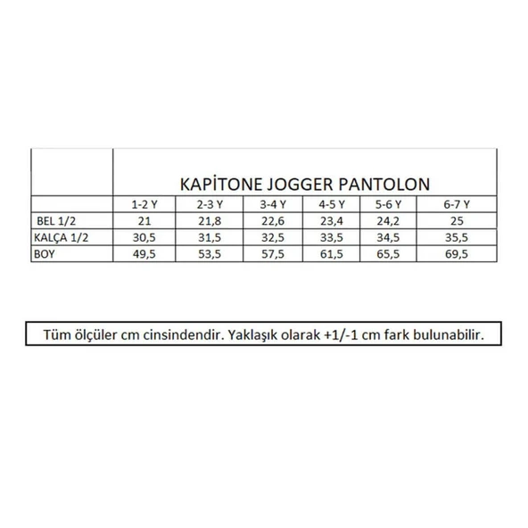 Kapitone Somon Pantolon - Resim 4