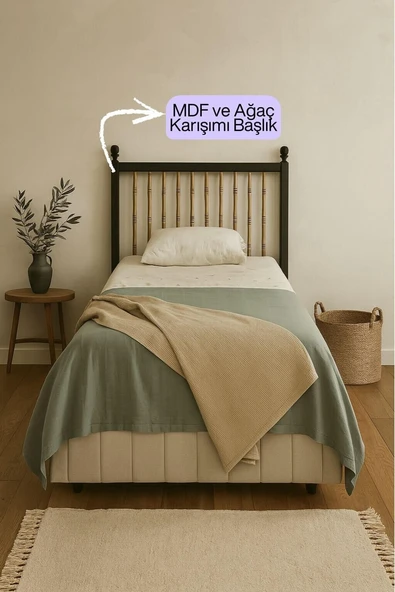 Pera Wood Başlık 100'lük - Resim 3