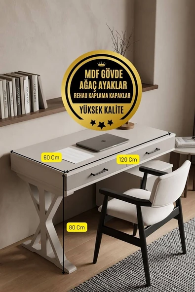 Deniz Çalışma Masası - Resim 3