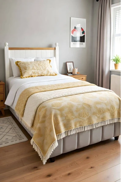 Nefes Baza Başlık Set 120*200 ürün görseli 1