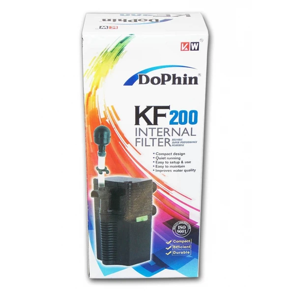 Dophin Kf200 İç Filtre 200 L/H ürün görseli 1