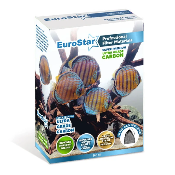 Eurostar Süper Premium Karbon Filtre Malz 300Ml ürün görseli 1