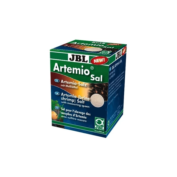 Jbl Artemıosal 200 Ml -230 G. Artemia Tuzu ürün görseli 1