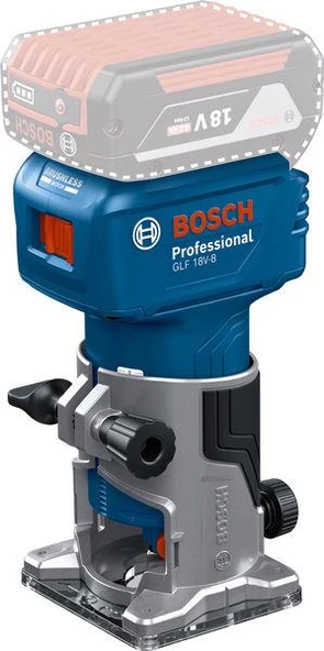 Bosch GLF 18V-8 Freze Makinesi Solo ürün görseli 1