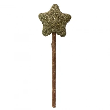 Eastland Matatabi Catnip Yildiz Kedi Lolipop 10 Cm ürün görseli 1