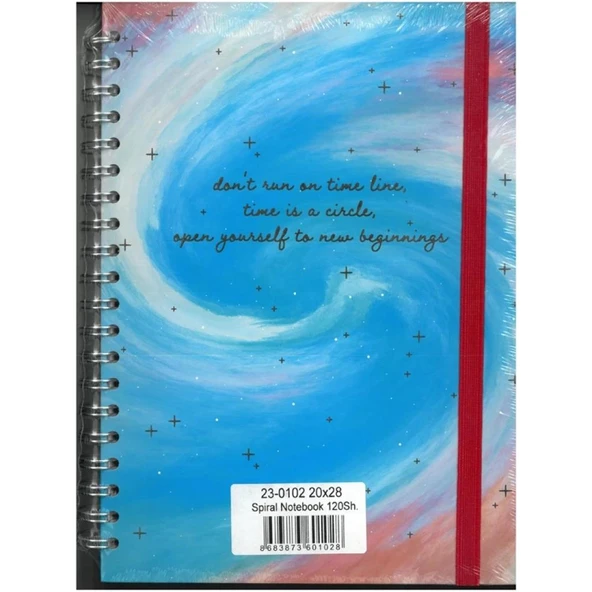 VJ DEFTER SERT KAPAK SPR.20x28 90gr.120YP.23-0102 ürün görseli 1