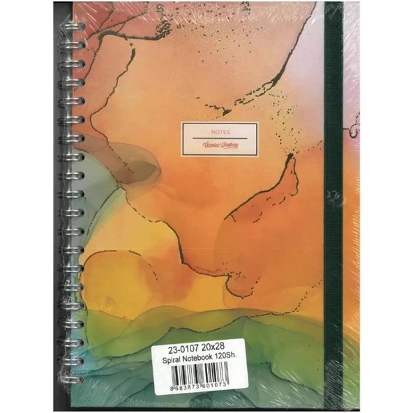 VJ DEFTER SERT KAPAK SPR.20x28 90gr.120YP.23-0107 ürün görseli 1